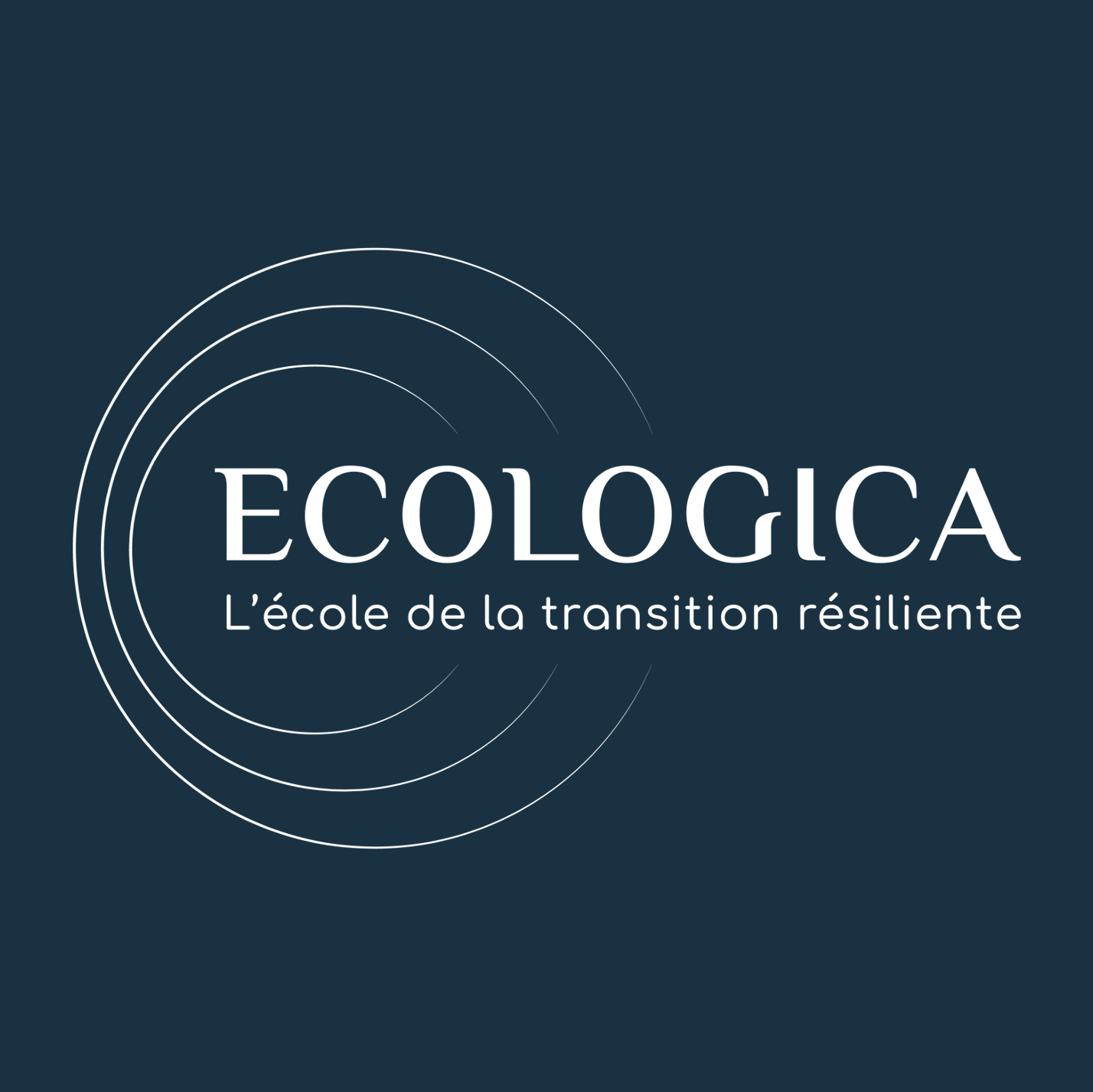 Logo ecologica